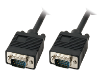 Cable VGA Xtech para monitor con conector Macho a Macho 1.8m