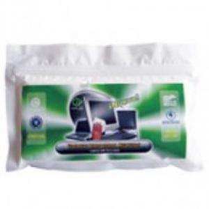 Limp QMJ Toallas Limpiadoras Sobre 20 Pzas