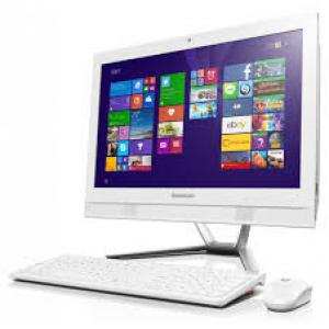 PC AIO LEN IdeaC C40-05 A6-6310 4G 1T W8.1 21.5  Blanca
