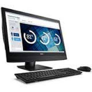 PC AiO DEL Opti7440 i7-6700 8GB 500G DVDRW W7P/W10P 23.8